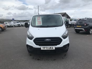 Used Ford Transit Custom 2021 for sale - 79703593: Photo