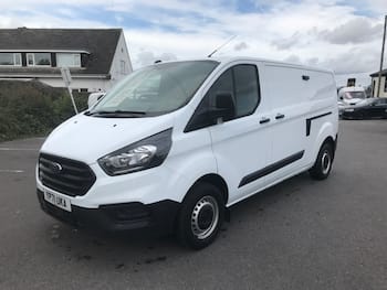 Used Ford Transit Custom 2021 for sale - 79703593: Photo