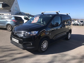 Used Toyota ProAce 2022 for sale - 77688636: Photo