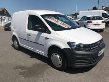 Used Volkswagen Caddy 2018 for sale - 74992799: Photo