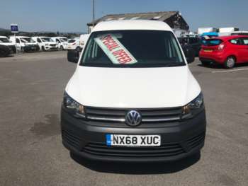 Used Volkswagen Caddy 2018 for sale - 74992799: Photo