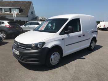 Used Volkswagen Caddy 2018 for sale - 74992799: Photo