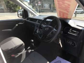 Used Volkswagen Caddy 2018 for sale - 74992799: Photo