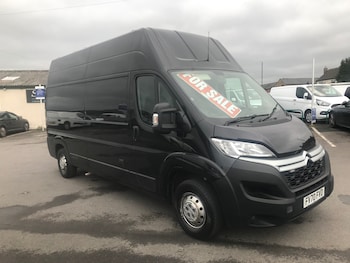 Used Citroen Relay 2020 for sale - 76353411: Photo