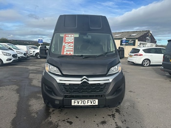 Used Citroen Relay 2020 for sale - 76353411: Photo
