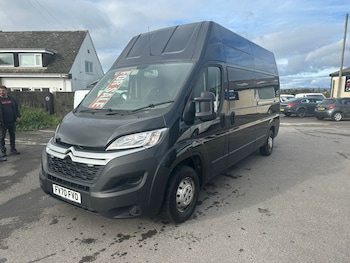 Used Citroen Relay 2020 for sale - 76353411: Photo