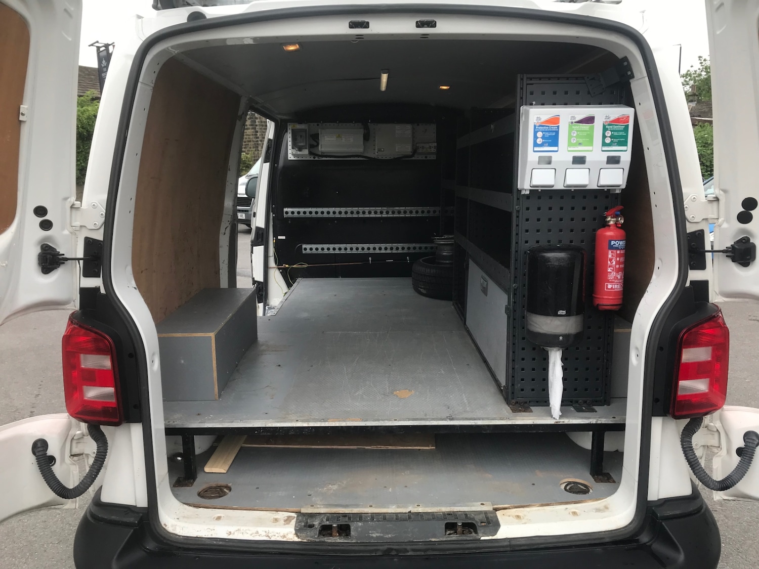Vehicle 14