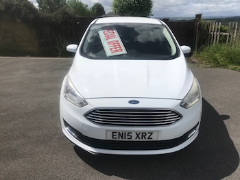 Used Ford C-Max 2015 for sale - 78296609: Photo
