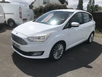 Used Ford C-Max 2015 for sale - 78296609: Photo