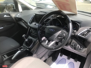 Used Ford C-Max 2015 for sale - 78296609: Photo