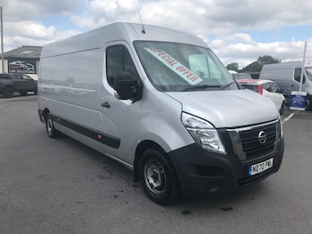 Used Nissan NV400 2020 for sale - 79614666: Photo