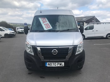 Used Nissan NV400 2020 for sale - 79614666: Photo