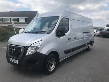 Used Nissan NV400 2020 for sale - 79614666: Photo