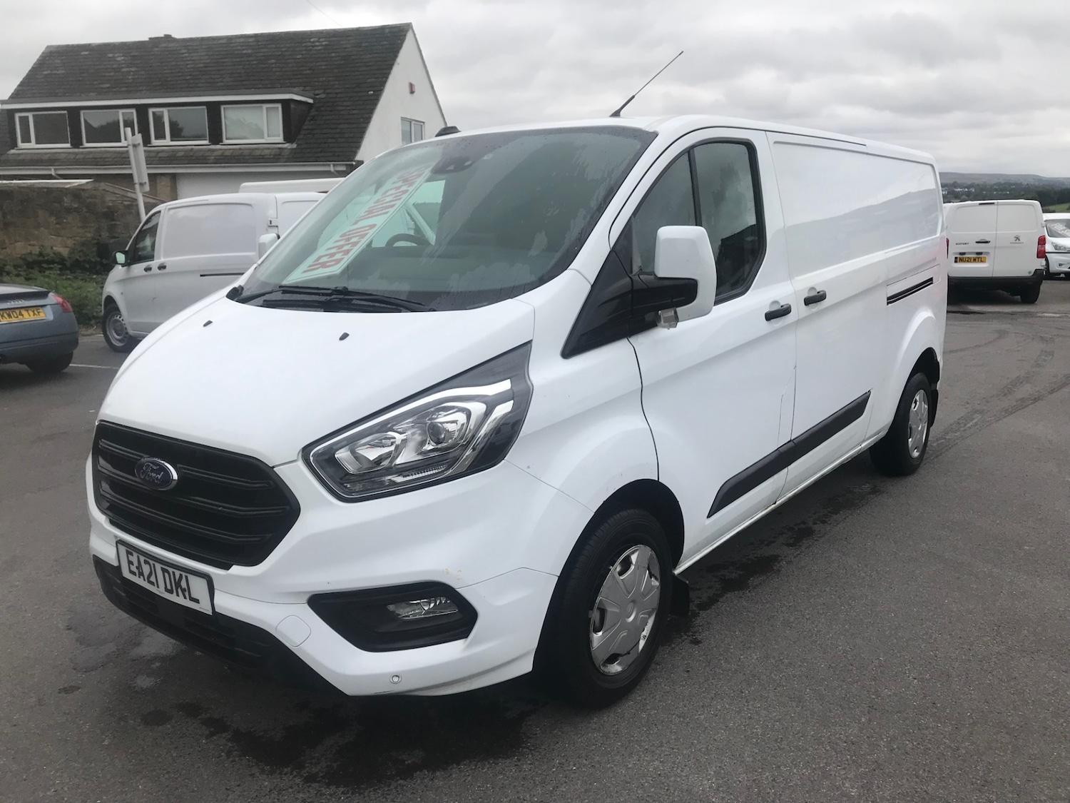 Vehicle 3
