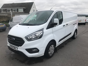 Used Ford Transit Custom 2021 for sale - 75628409: Photo
