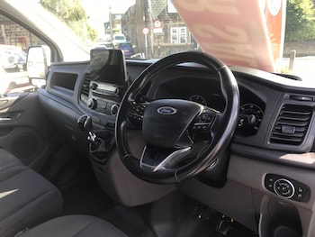 Used Ford Transit Custom 2021 for sale - 75628409: Photo