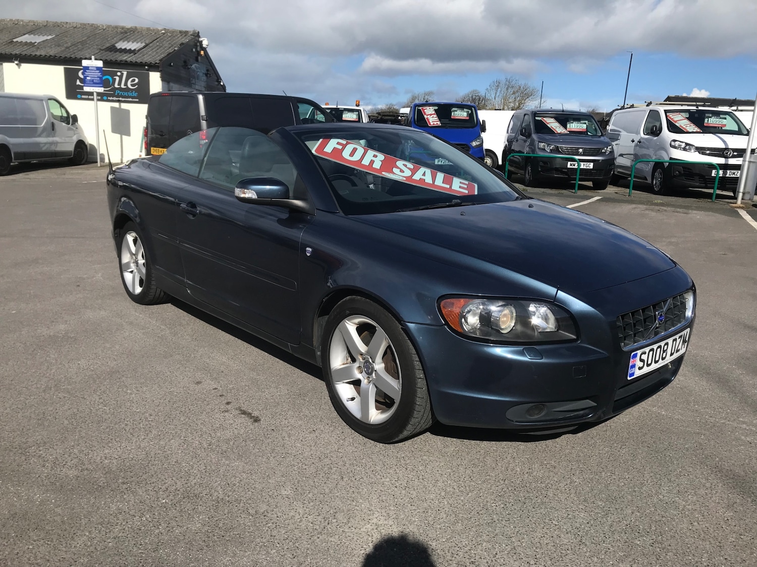 Used Volvo C70 2008 for sale - 78011360: Photo 15