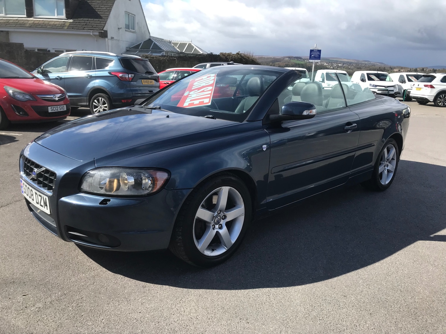 Used Volvo C70 2008 for sale - 78011360: Photo 16
