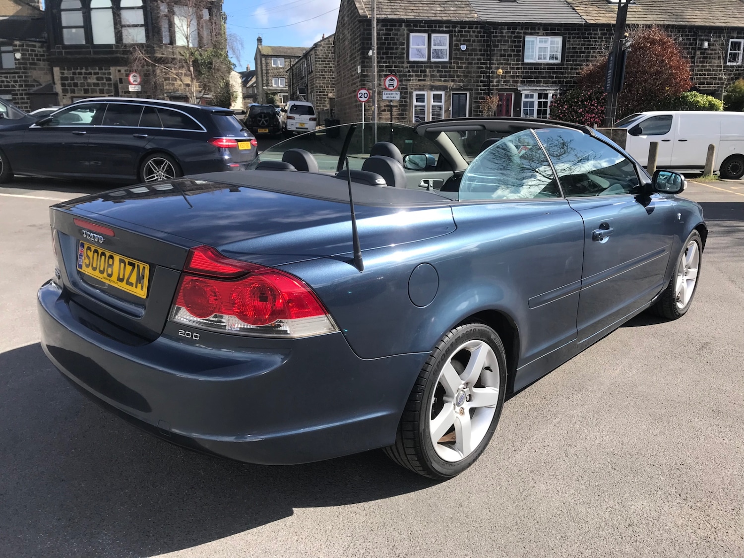 Used Volvo C70 2008 for sale - 78011360: Photo 19