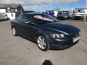 Used Volvo C70 2008 for sale - 78011360: Photo