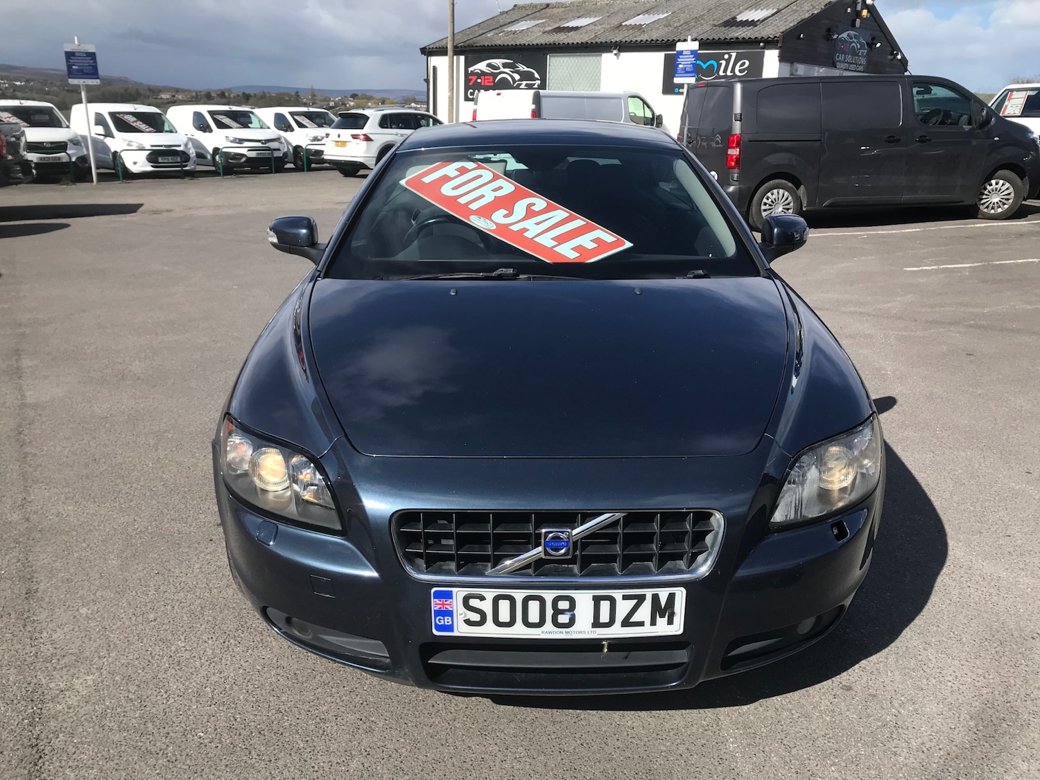 Used Volvo C70 2008 for sale - 78011360: Photo 2