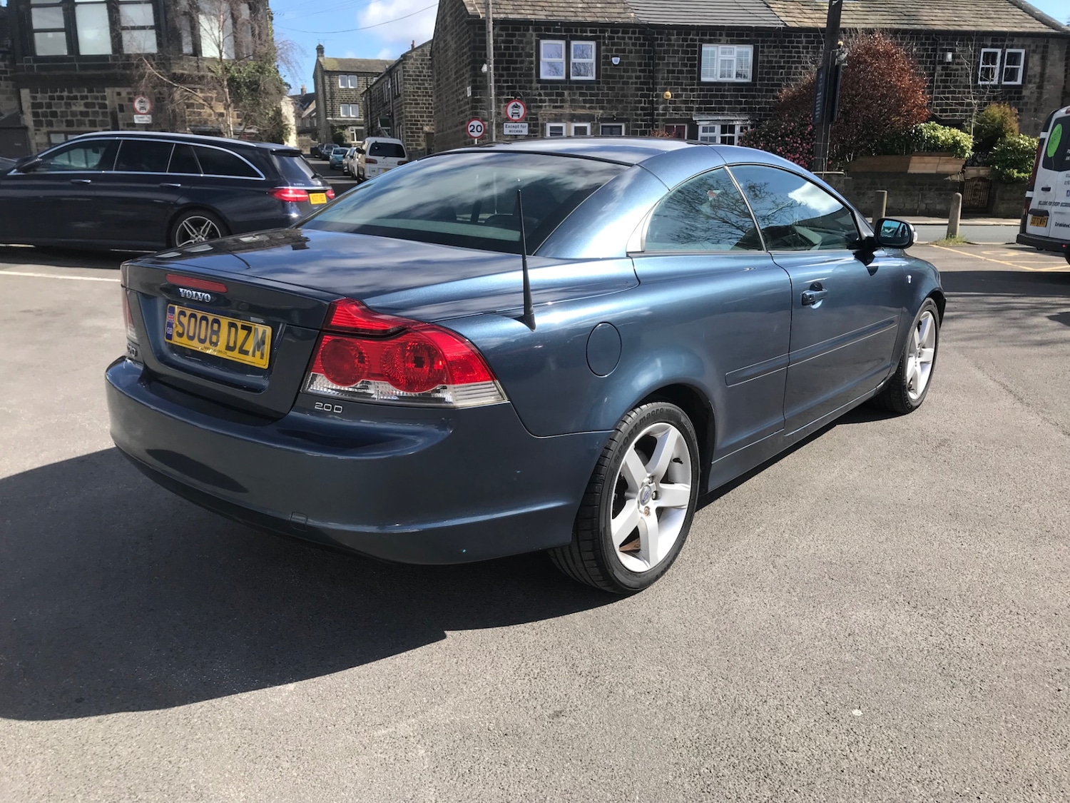 Used Volvo C70 2008 for sale - 78011360: Photo 20
