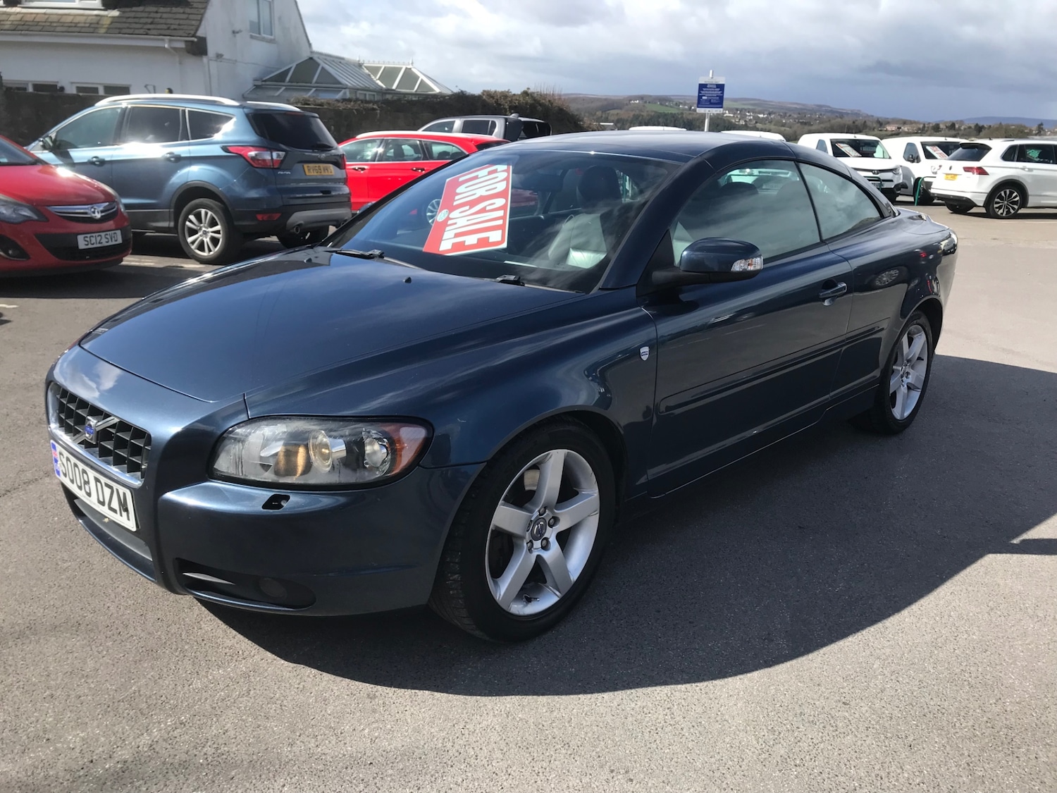 Used Volvo C70 2008 for sale - 78011360: Photo 3
