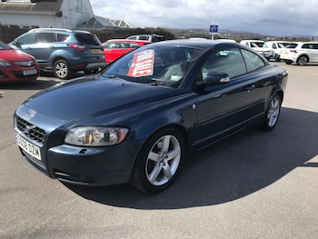 Used Volvo C70 2008 for sale - 78011360: Photo
