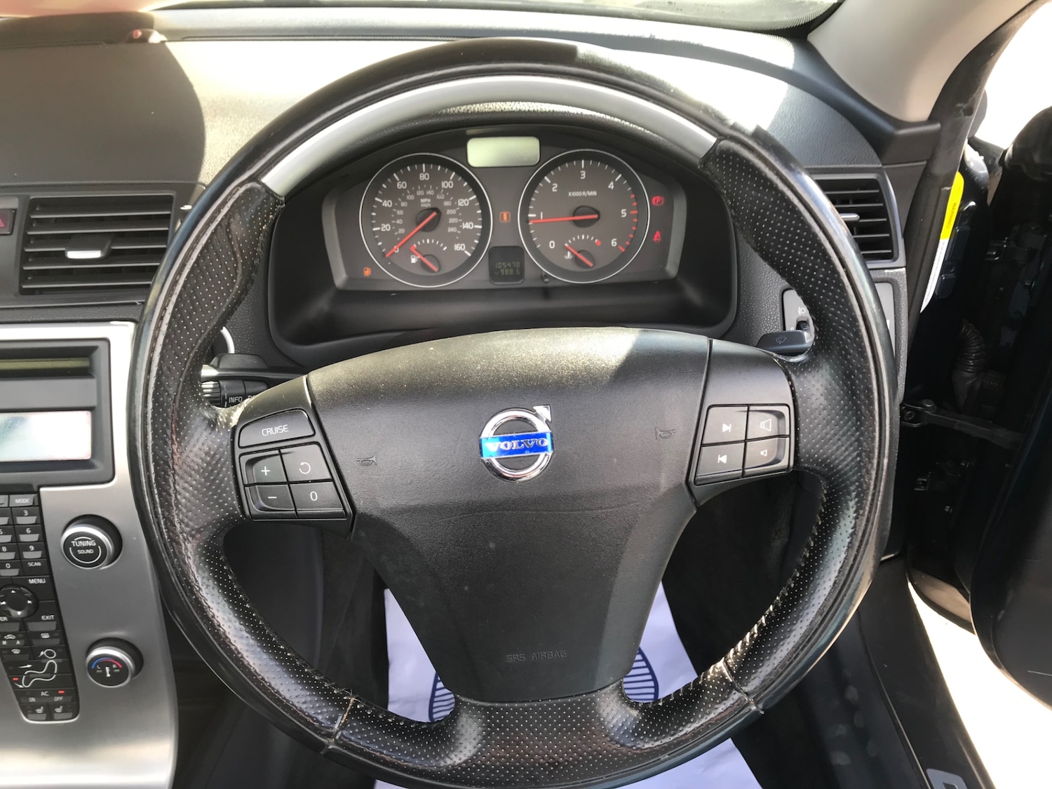 Used Volvo C70 2008 for sale - 78011360: Photo 6