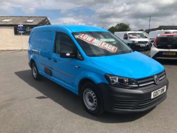 Used Volkswagen Caddy Maxi 2017 for sale - 74538052: Photo