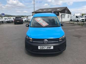 Used Volkswagen Caddy Maxi 2017 for sale - 74538052: Photo