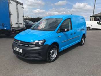 Used Volkswagen Caddy Maxi 2017 for sale - 74538052: Photo