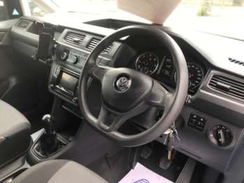 Used Volkswagen Caddy Maxi 2017 for sale - 74538052: Photo