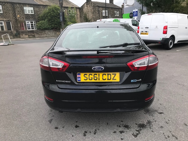 Used Ford Mondeo 2011 for sale - 75616297: Photo 17