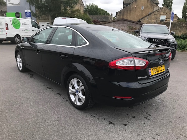 Used Ford Mondeo 2011 for sale - 75616297: Photo 18