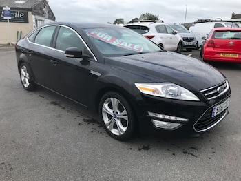Used Ford Mondeo 2011 for sale - 75616297: Photo