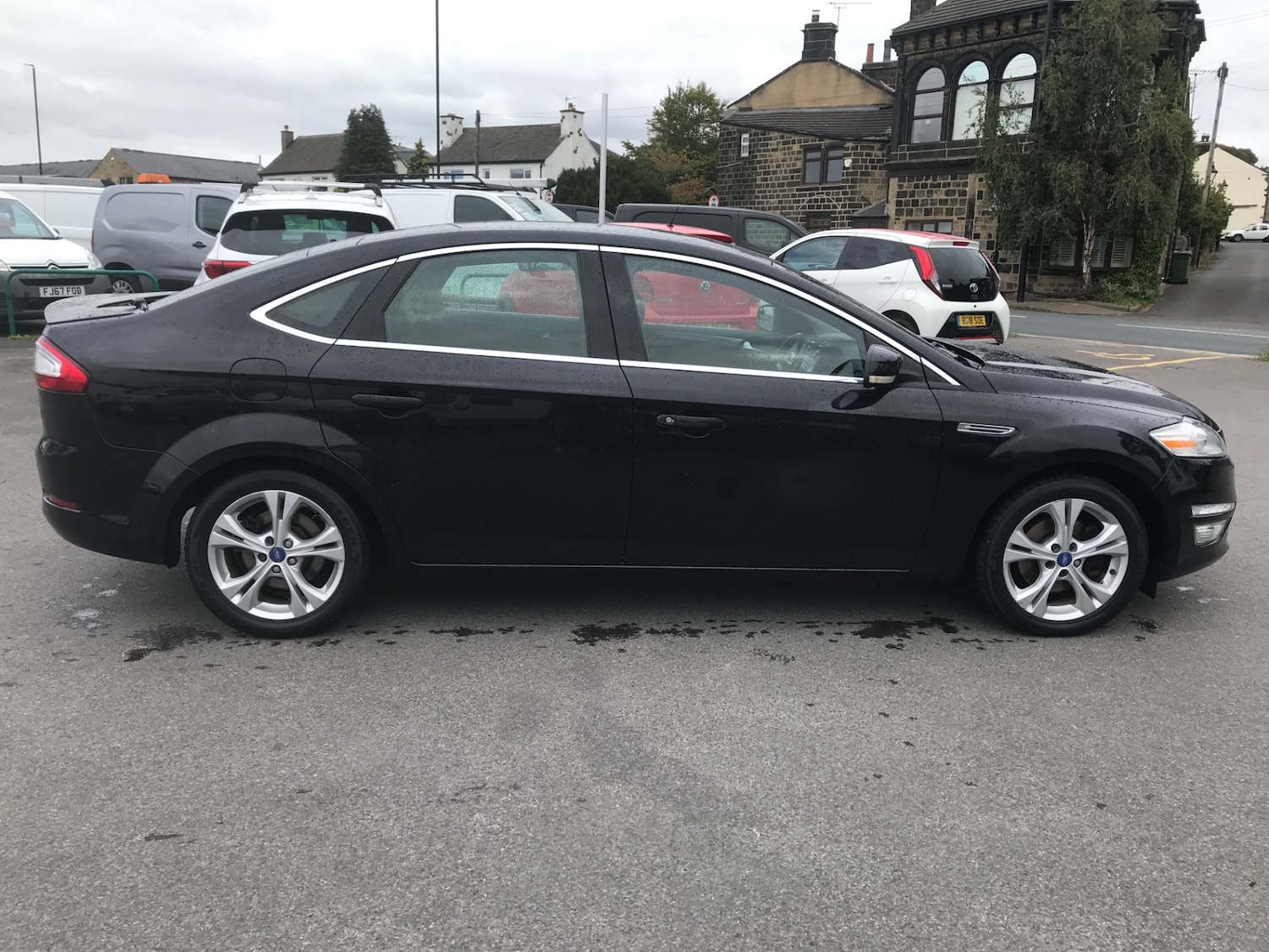 Vehicle 20