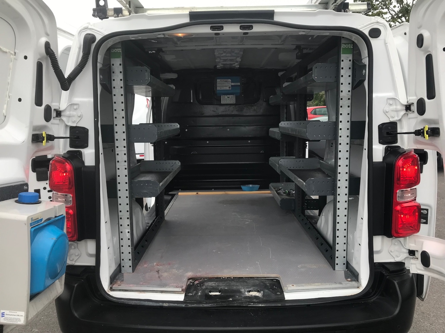 Vehicle 11