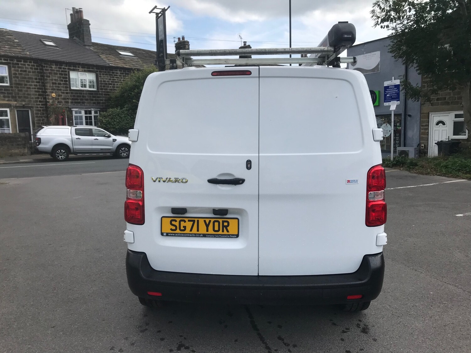 Vehicle 13