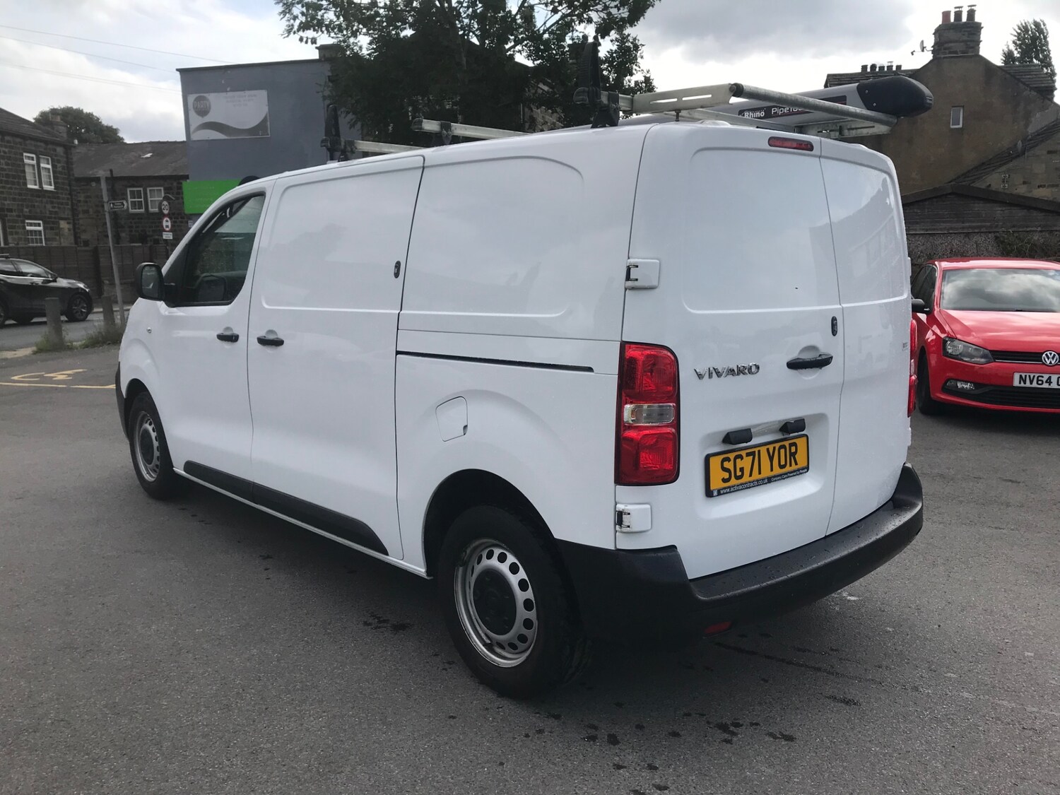 Vehicle 14