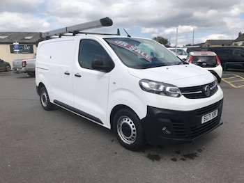 Used Vauxhall Vivaro 2022 for sale - 75499641: Photo