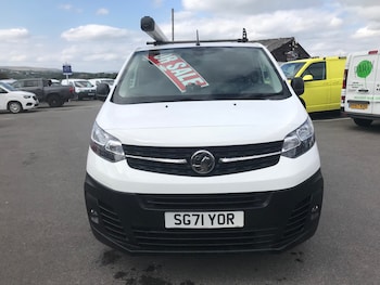 Used Vauxhall Vivaro 2022 for sale - 75499641: Photo