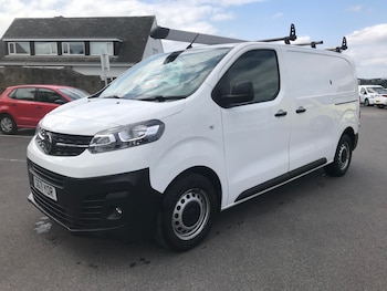 Used Vauxhall Vivaro 2022 for sale - 75499641: Photo