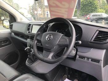 Used Vauxhall Vivaro 2022 for sale - 75499641: Photo