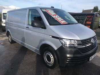 Used Volkswagen Transporter 2021 for sale - 76392523: Photo