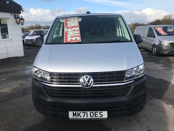 Used Volkswagen Transporter 2021 for sale - 76392523: Photo