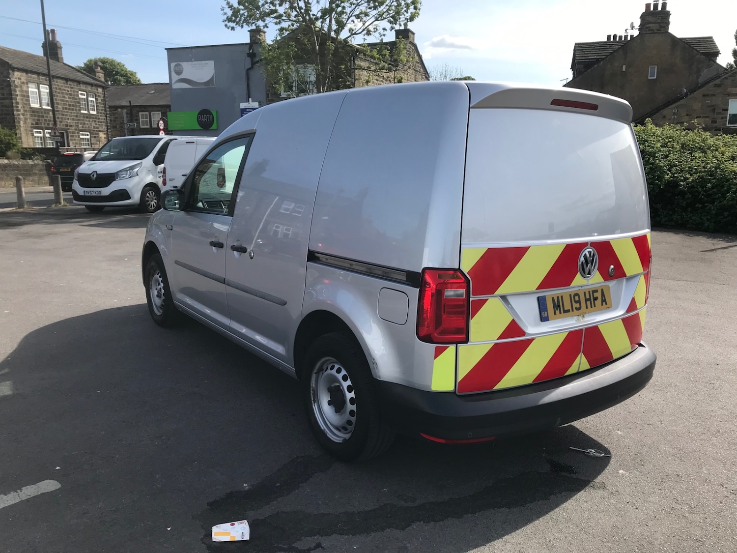 Vehicle 15