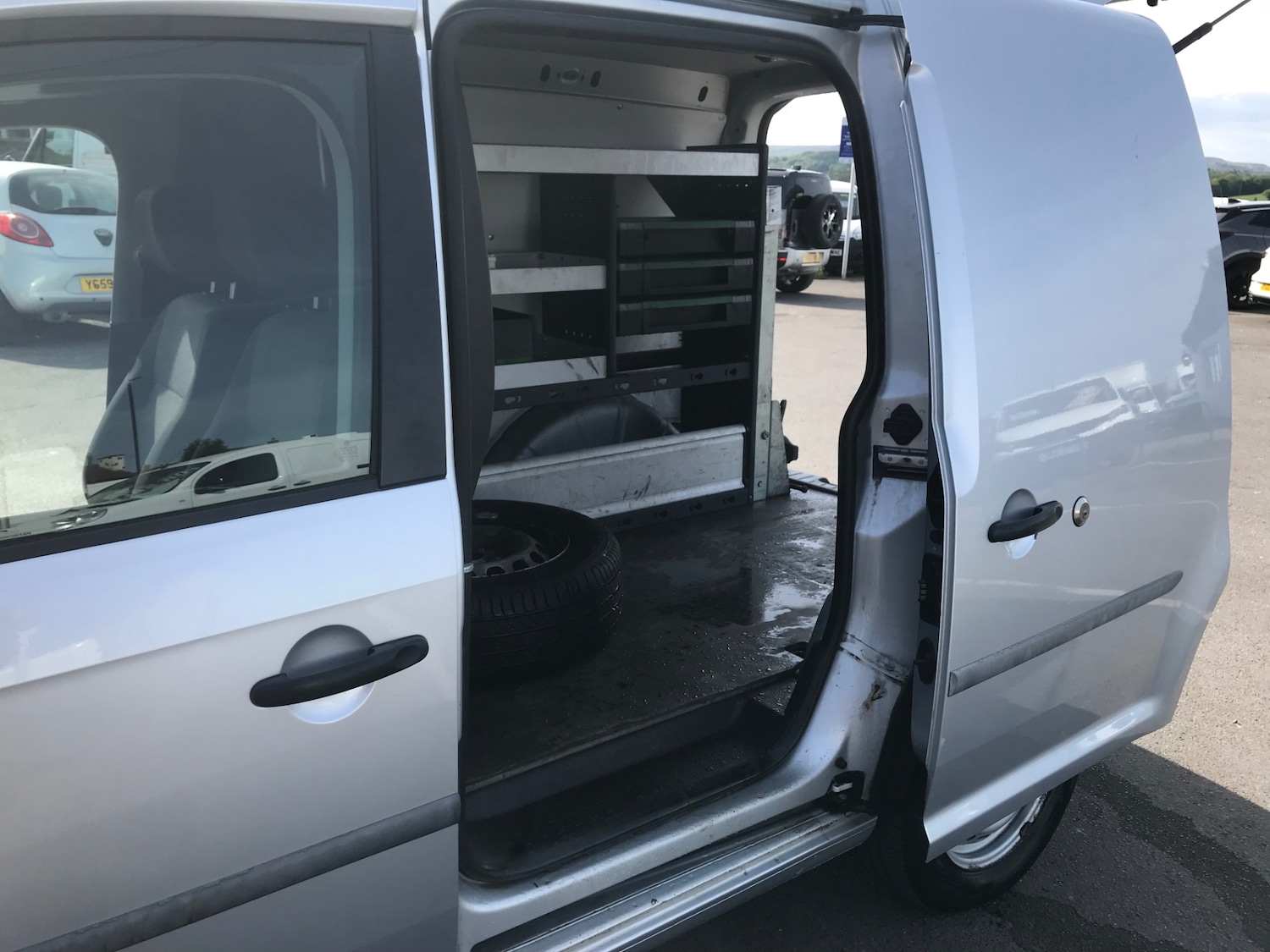 Vehicle 16