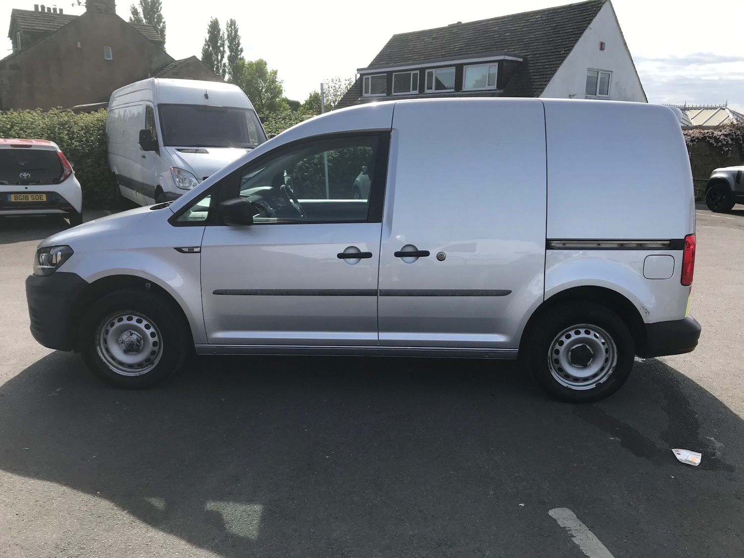 Vehicle 18