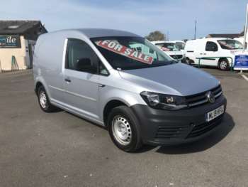 Used Volkswagen Caddy 2019 for sale - 74537192: Photo